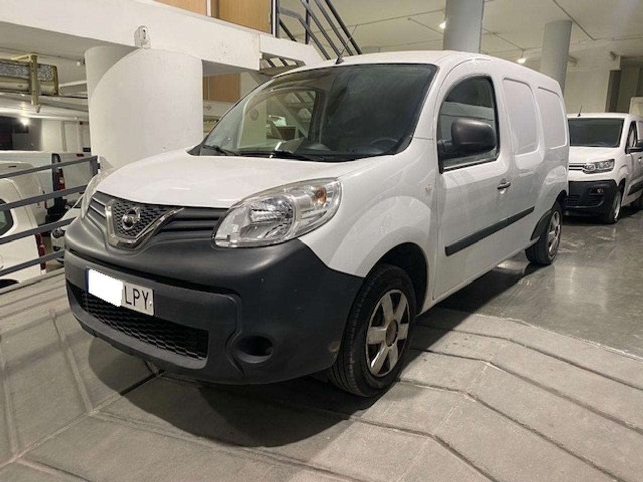 nissan nv250 2021 / foto grande (3)