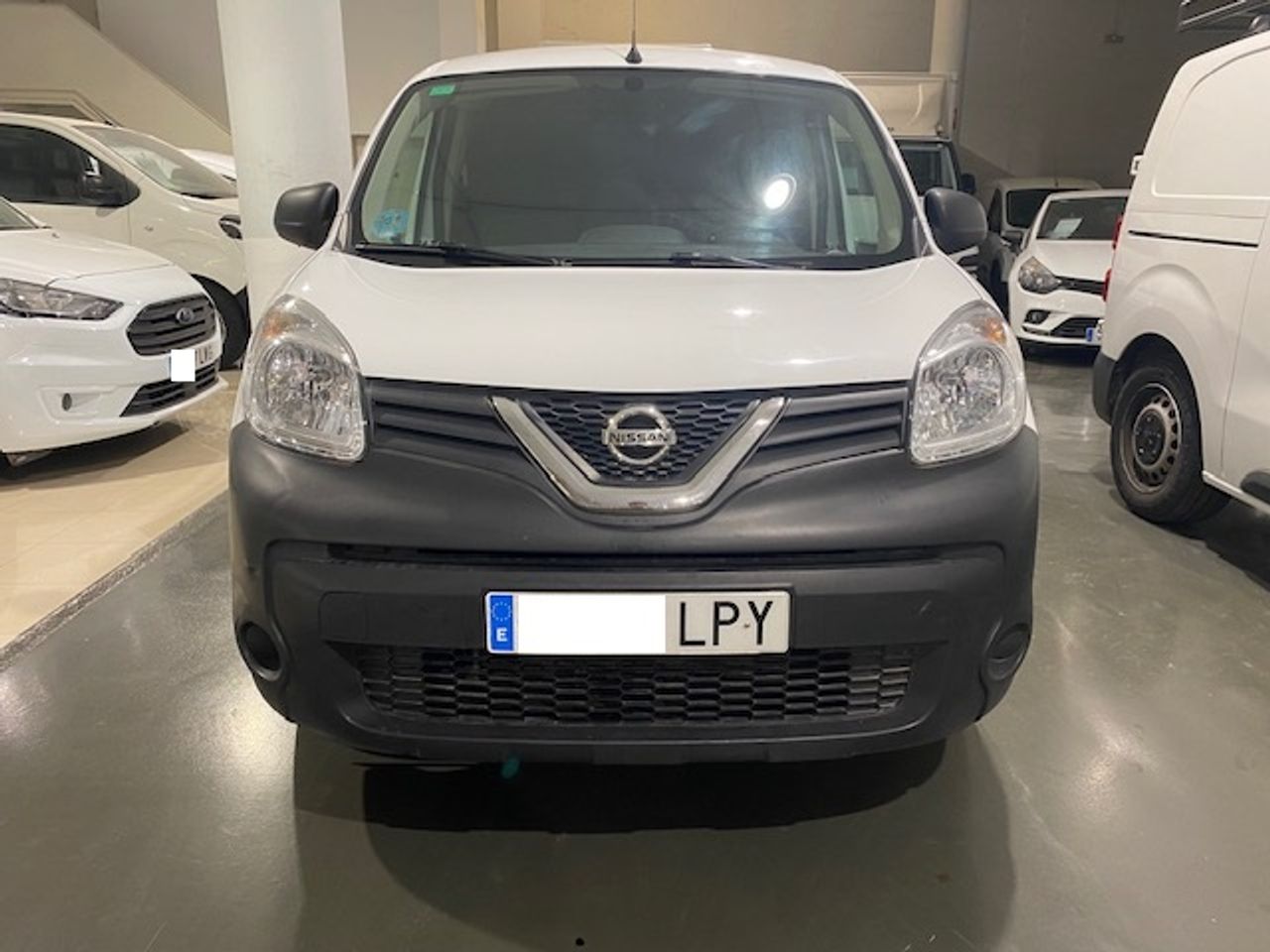 nissan nv250 2021 / foto grande (2)