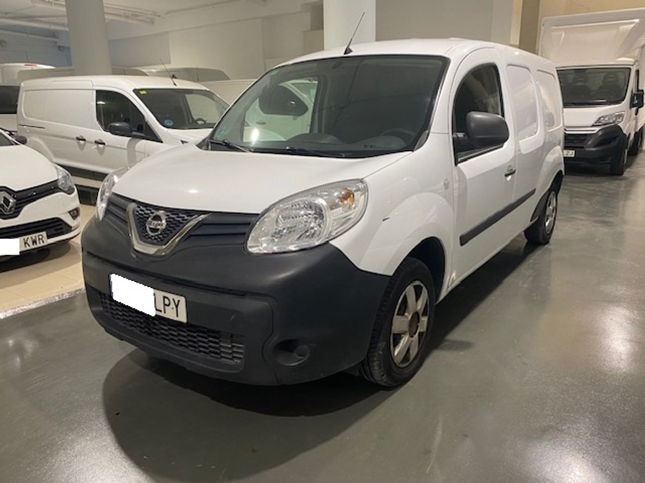 nissan nv250 2021 / foto grande (3)