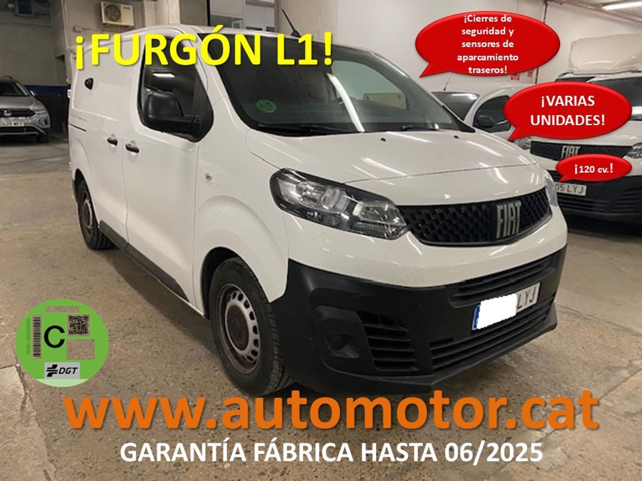 Foto fiat scudo 2022 /