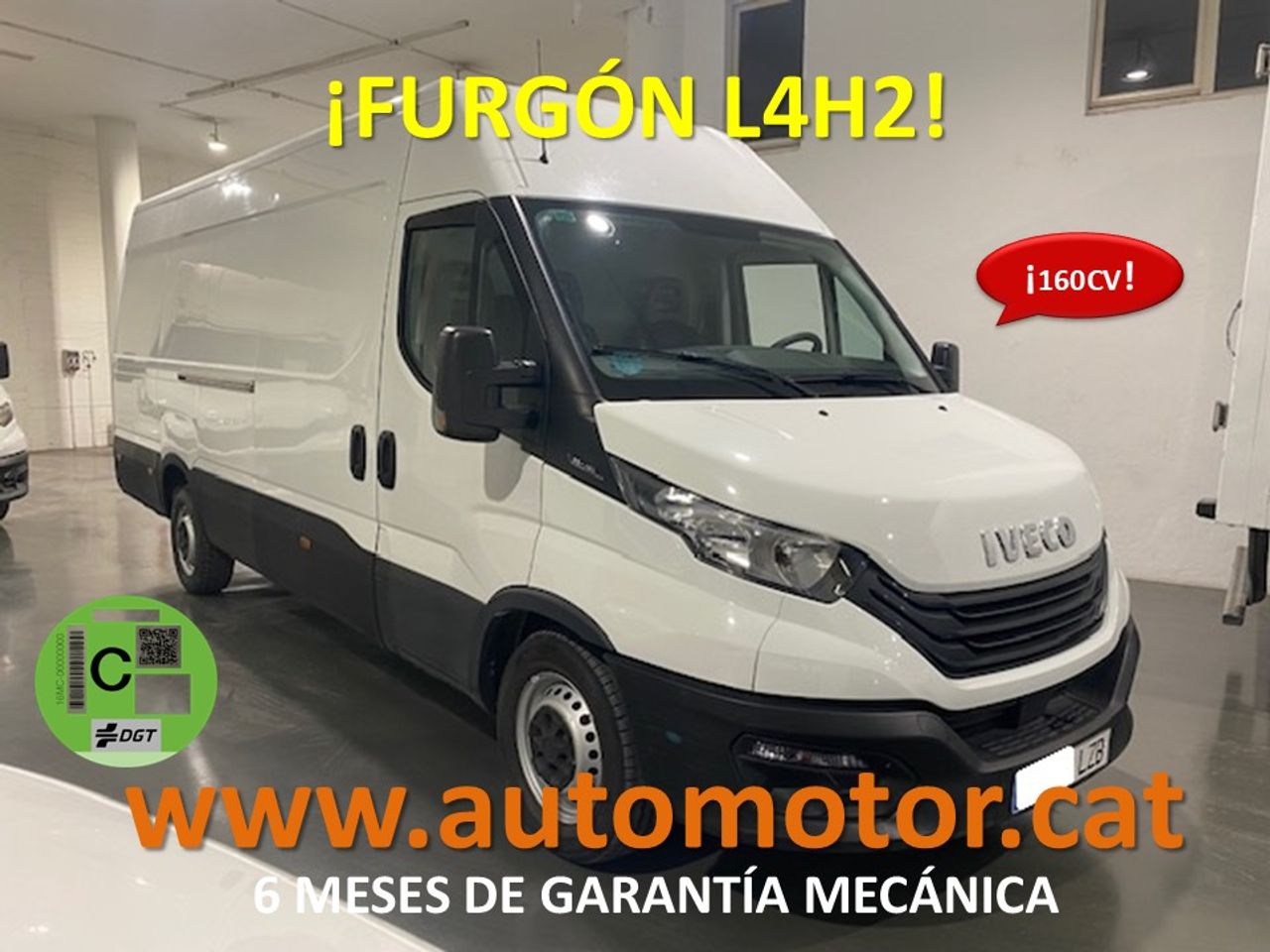 Foto iveco daily 2022 /
