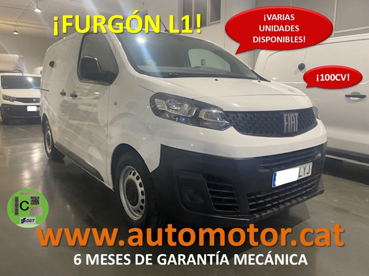 Foto fiat scudo 2022 /
