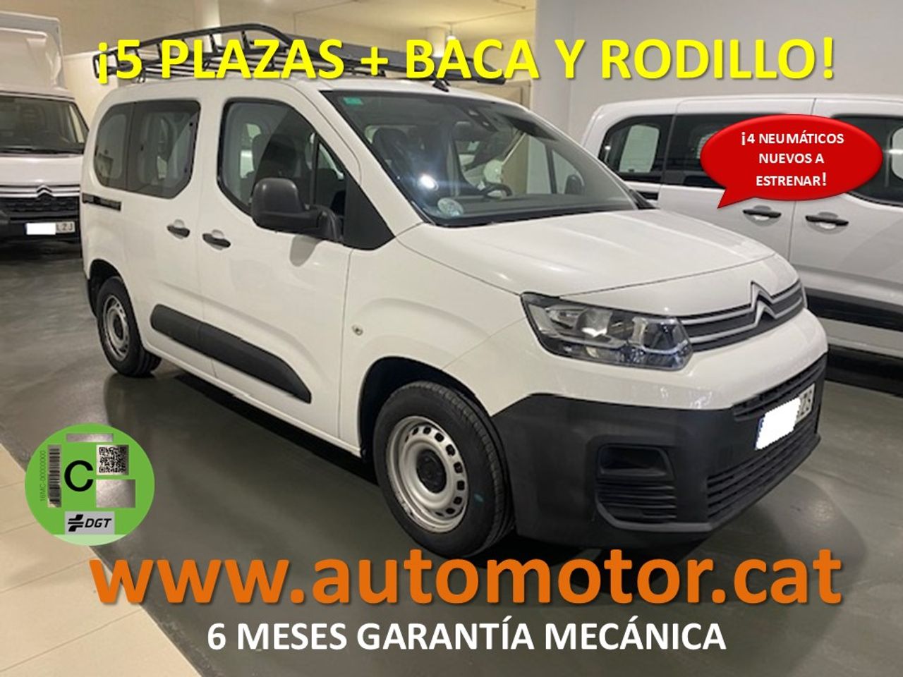 citroën berlingo 2019 /