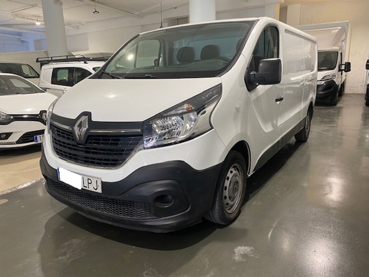 renault trafic 2021 / foto grande (3)