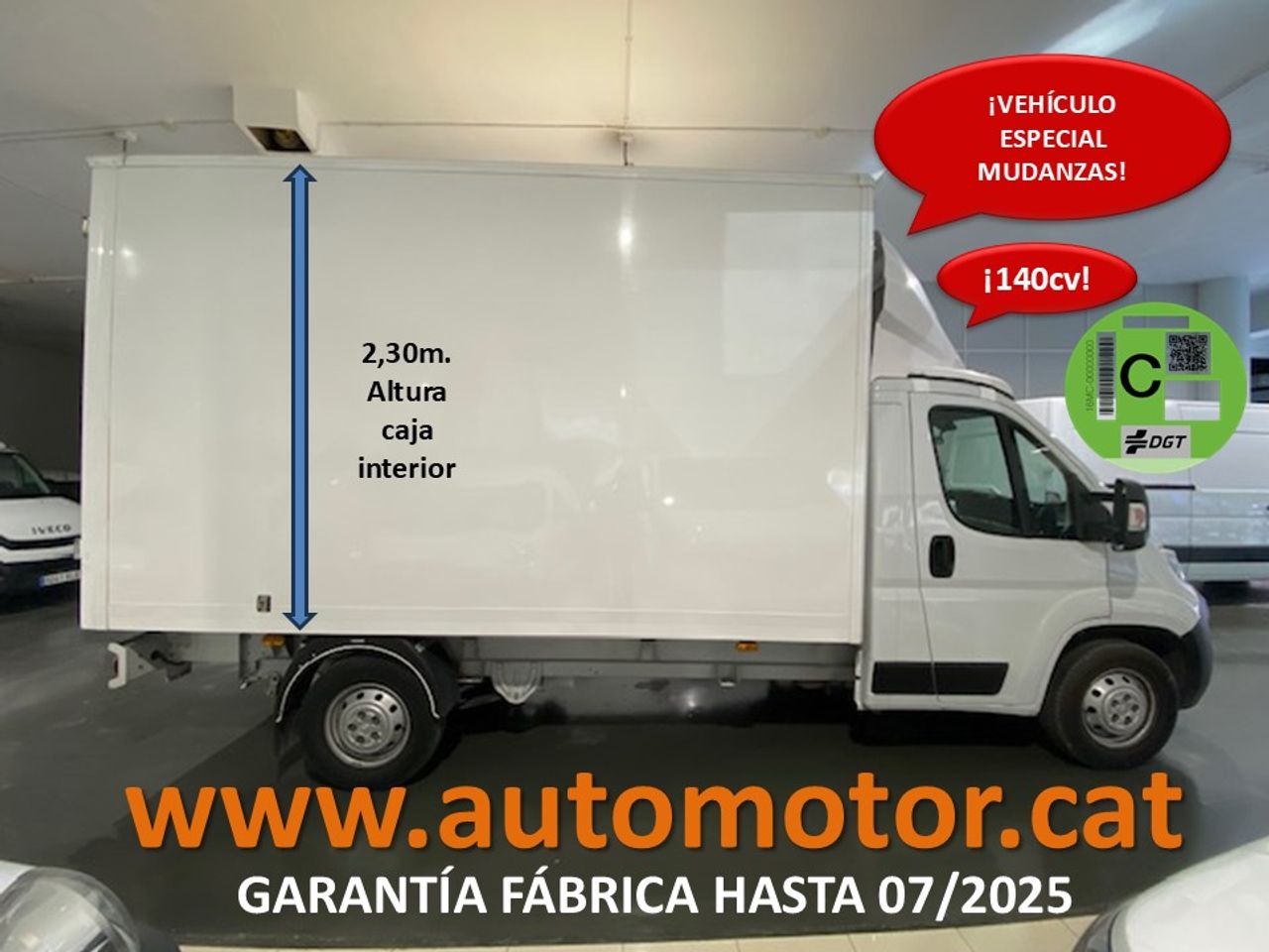 Citroen jumper 2024 libre de cargas  de segunda mano - citroën jumper 2022 /