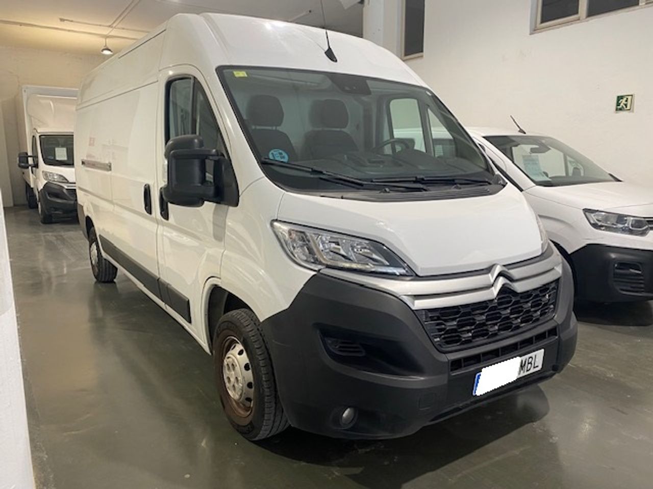 citroën jumper 2022 / foto grande (2)