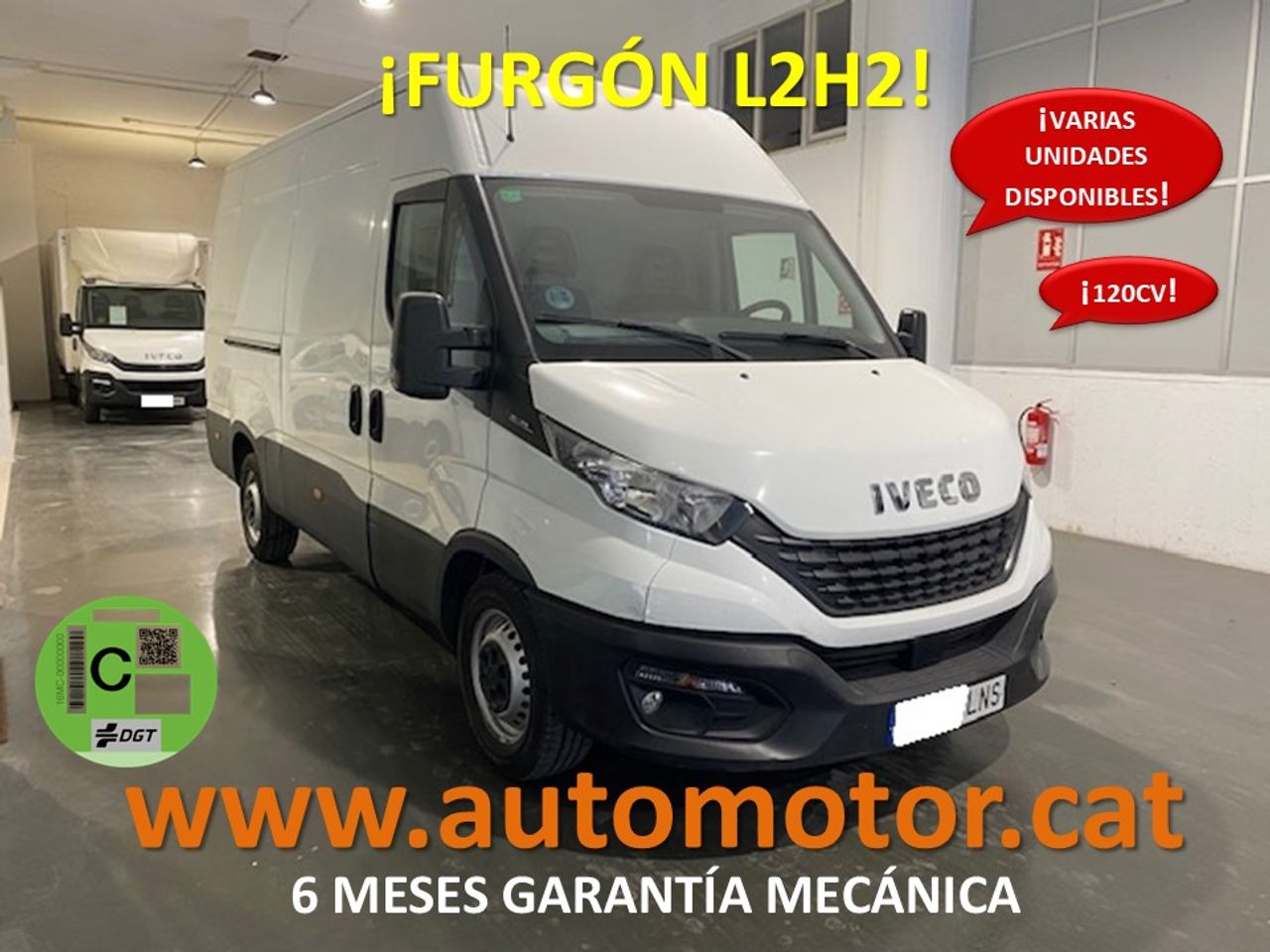 Foto iveco daily 2021 /