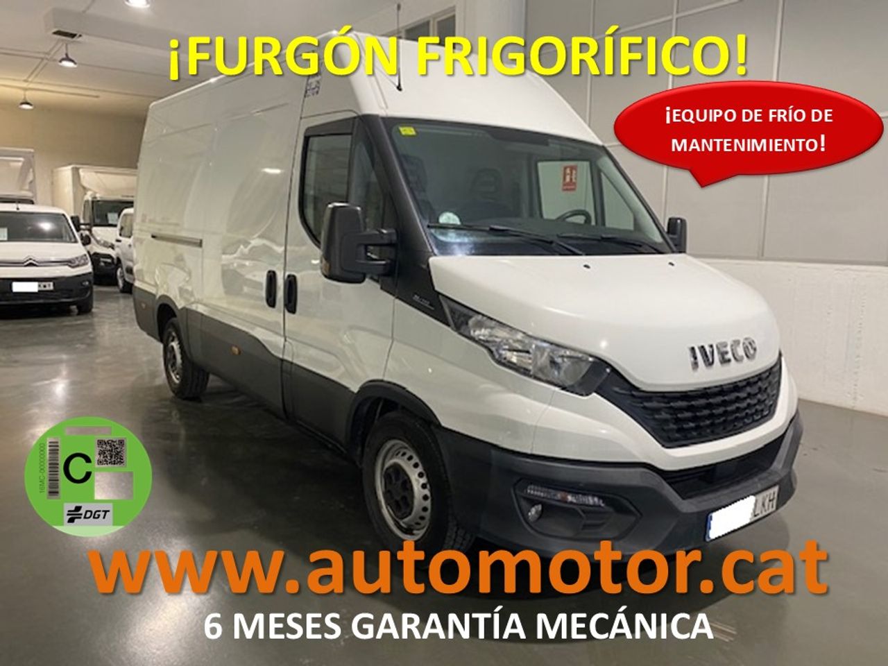 Foto iveco daily 2020 /