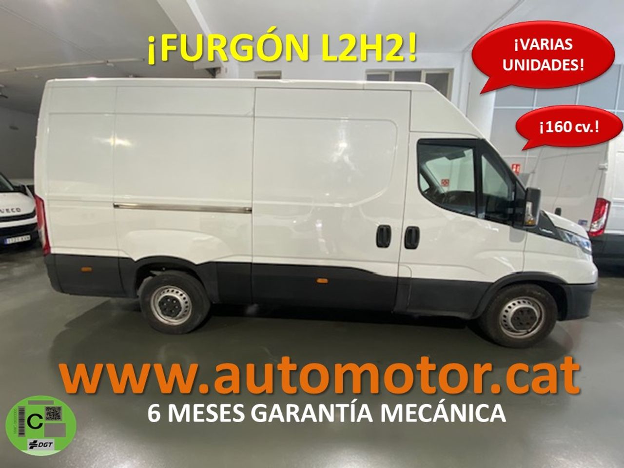 Foto iveco daily 2021 /