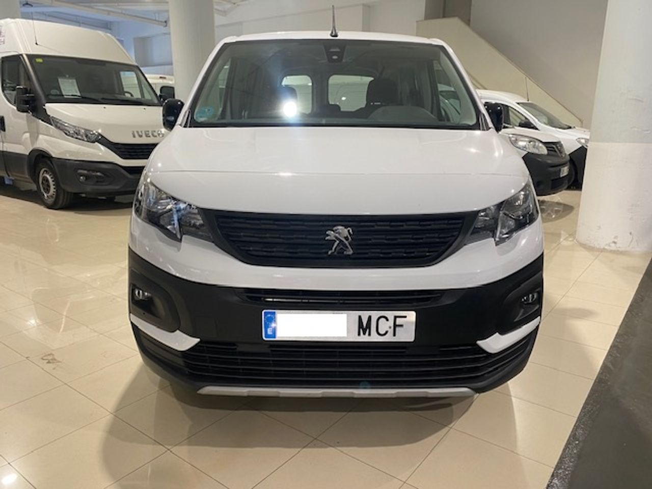 peugeot rifter 2022 / foto grande (2)