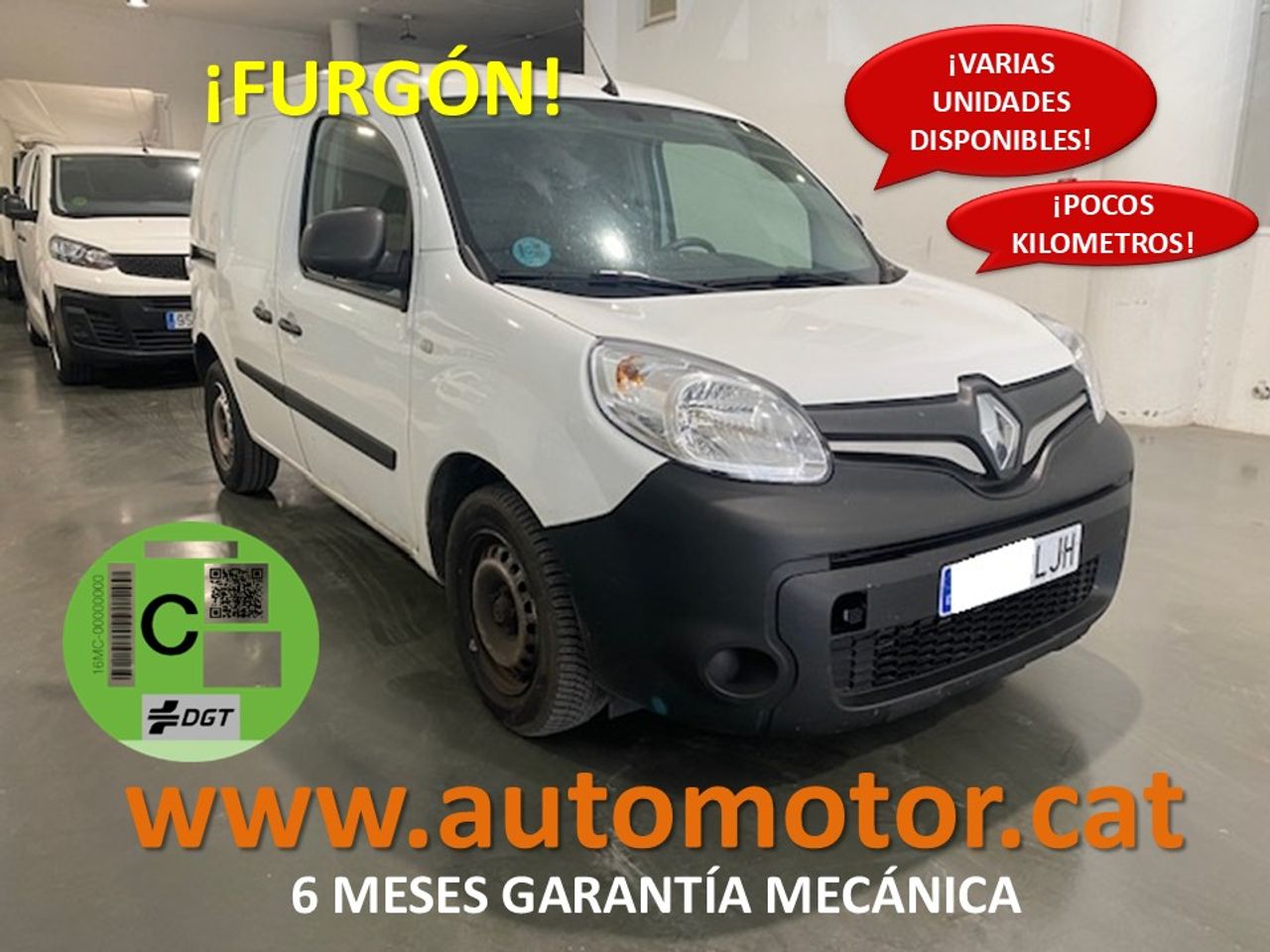 Foto renault kangoo 2020 /
