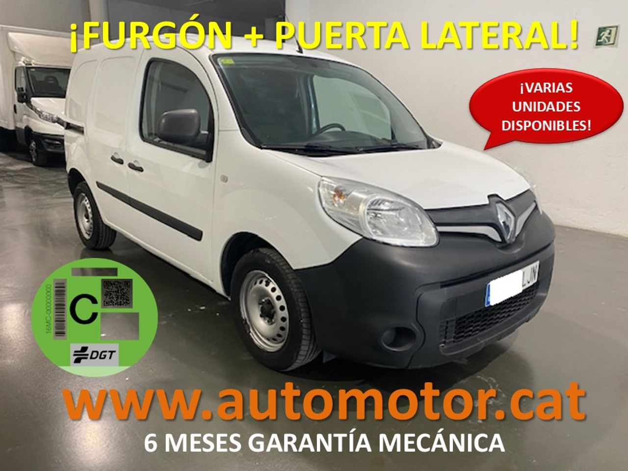 Foto renault kangoo 2020 /
