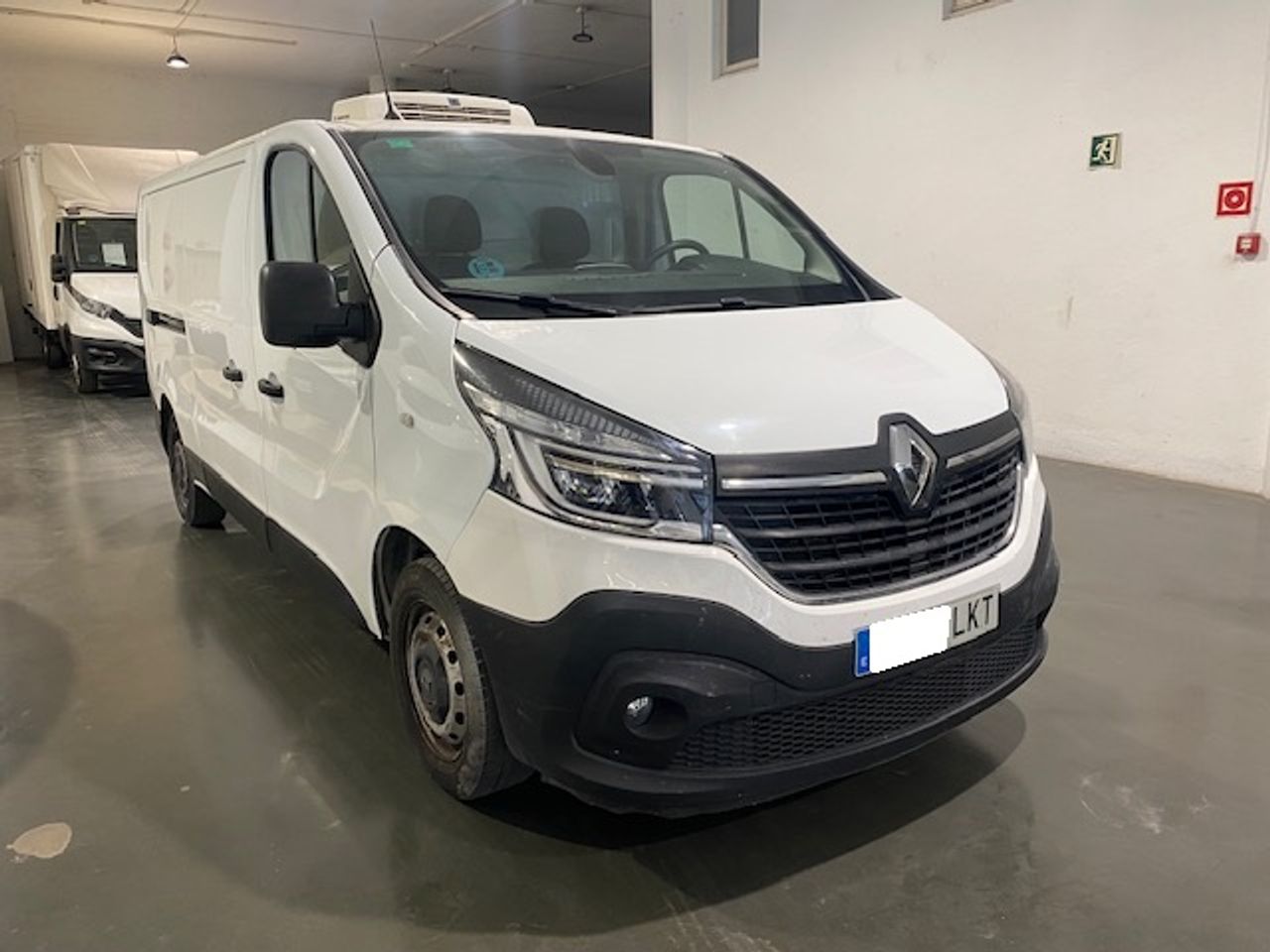 renault trafic 2020 / foto grande (2)