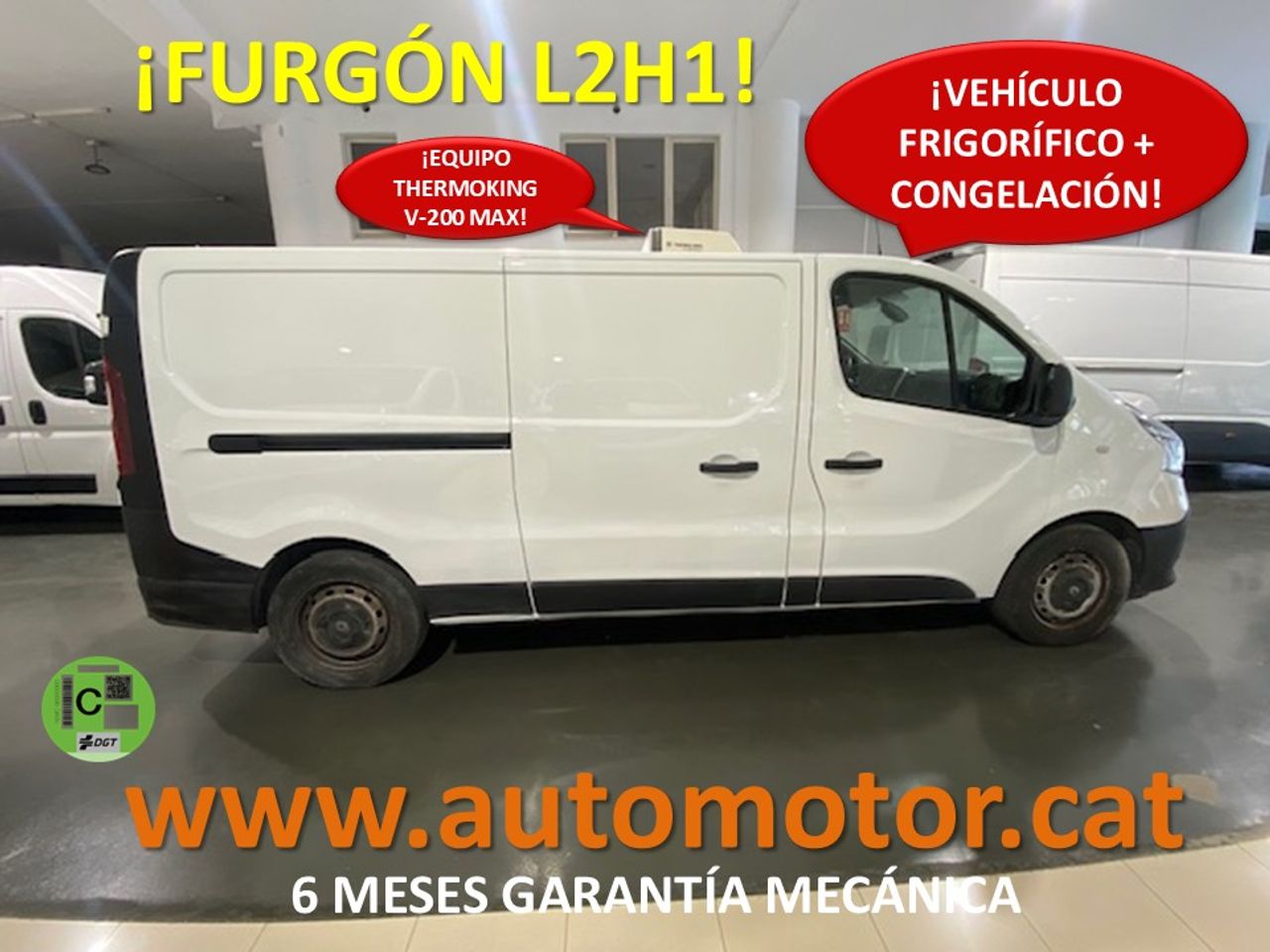 Foto renault trafic 2020 /