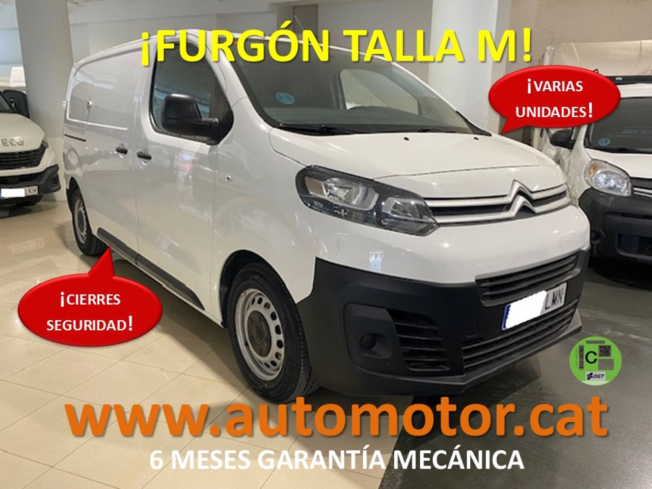 Foto citroën jumpy 2021 /