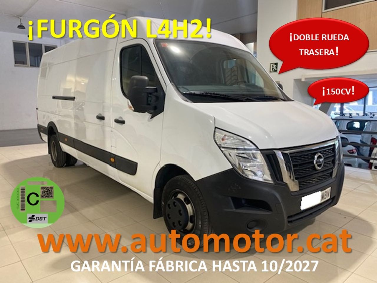 Foto nissan interstar 2022 /