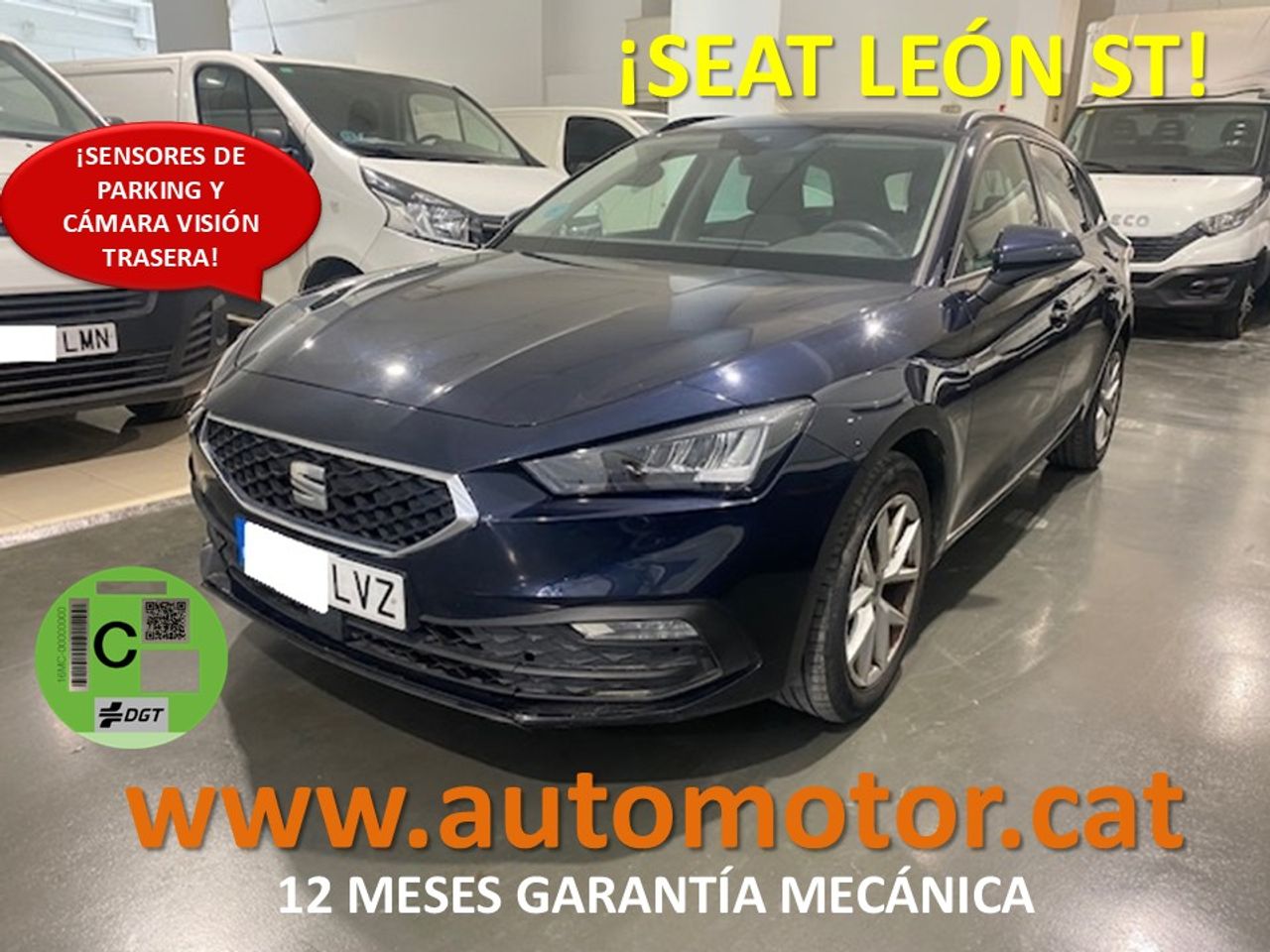 Foto seat leon 2022 /