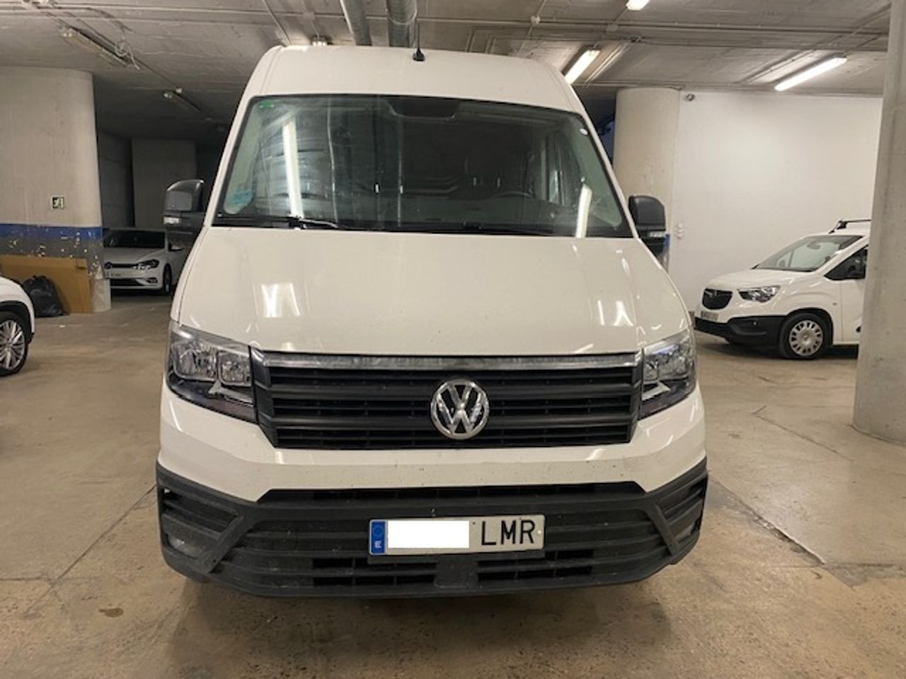 volkswagen crafter 2021 / foto grande (2)
