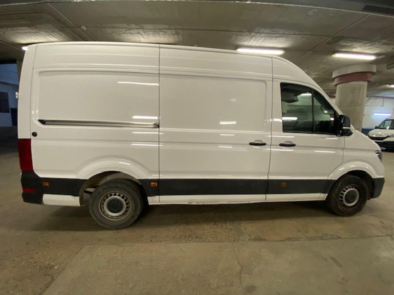 volkswagen crafter 2021 / foto grande (3)