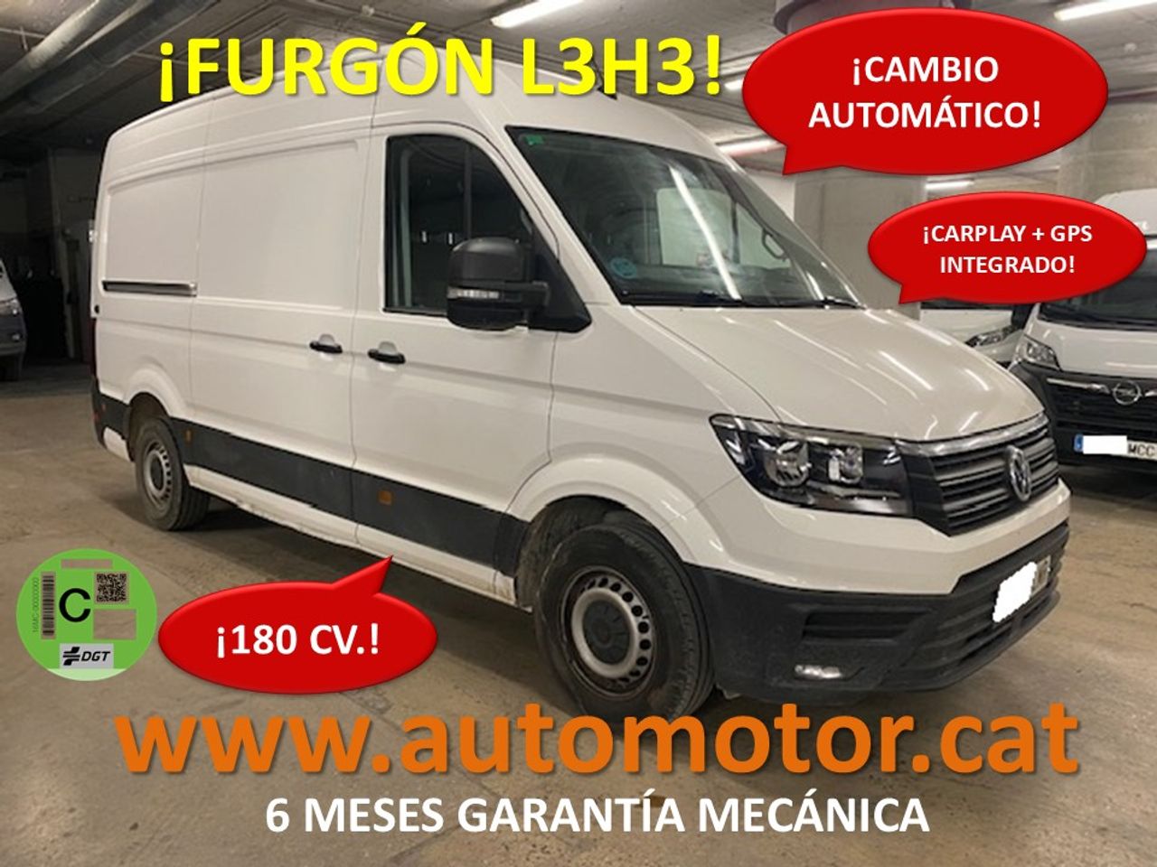 Foto volkswagen crafter 2021 /