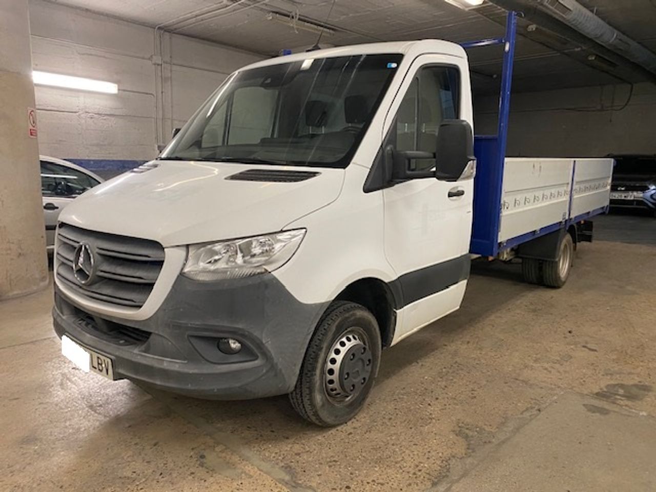 mercedes sprinter 2019 / foto grande (3)