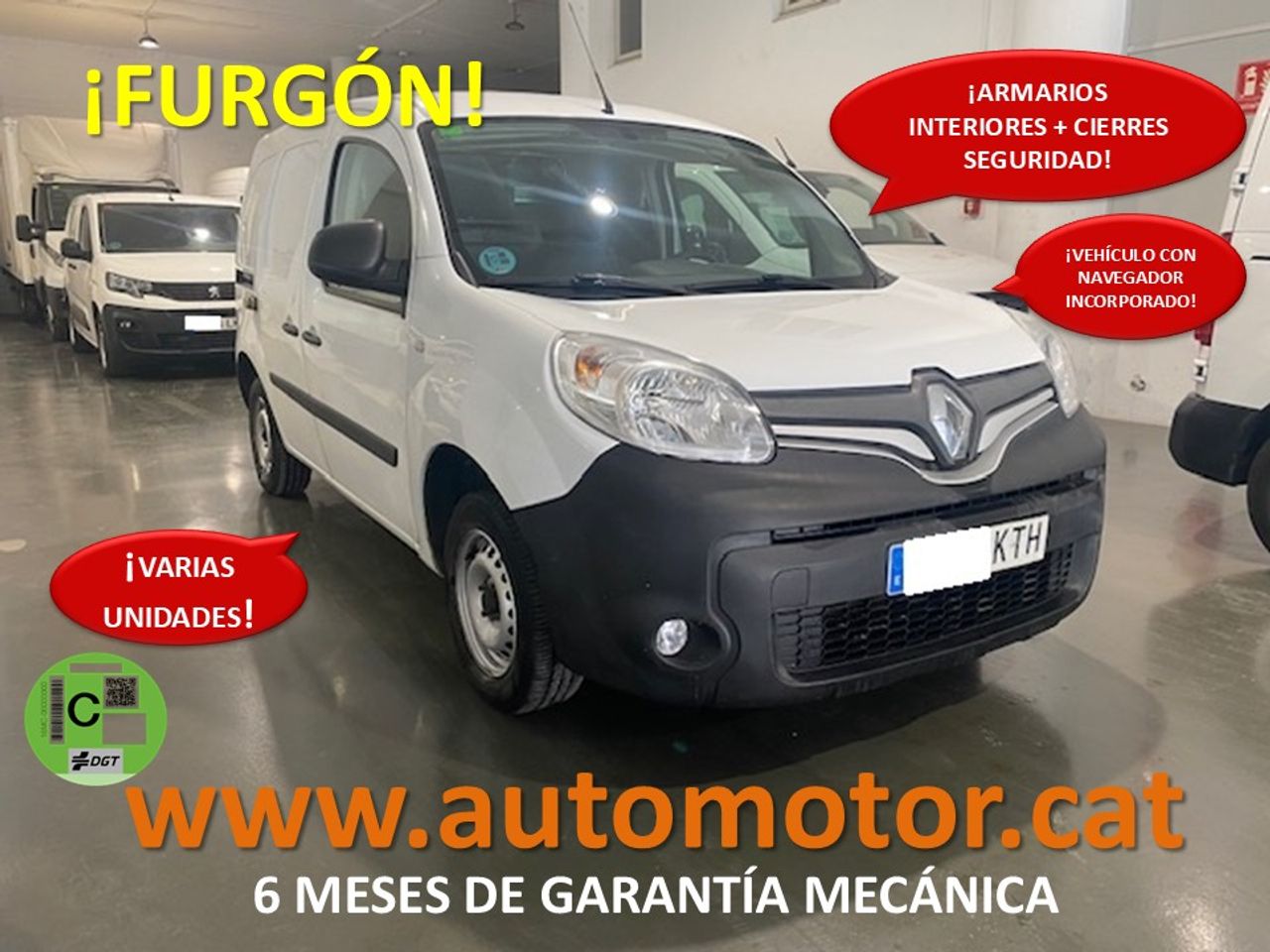 Foto renault kangoo 2019 /
