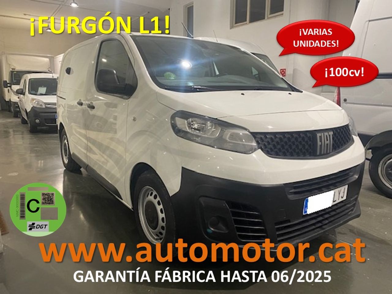 Fiat 500 cambio nombre  de segunda mano - fiat scudo 2022 /