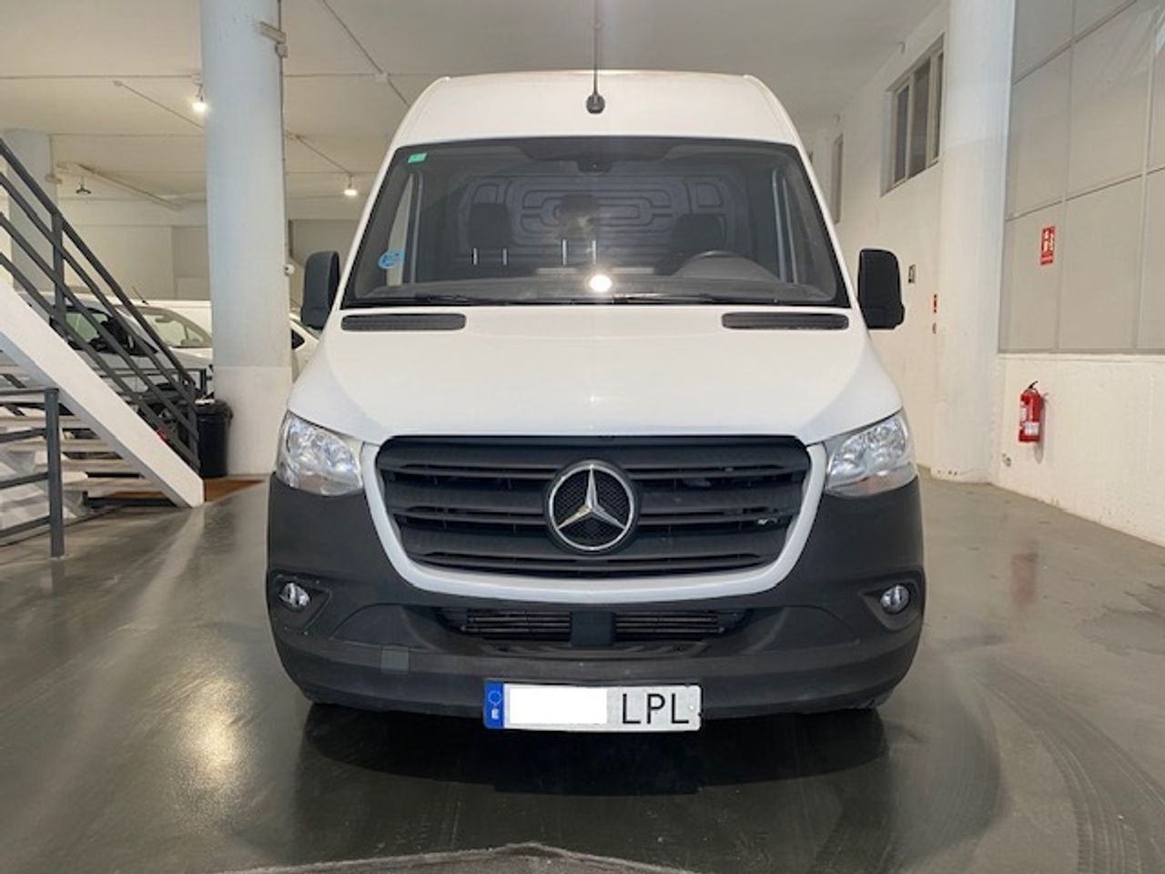 mercedes sprinter 2021 / foto grande (2)