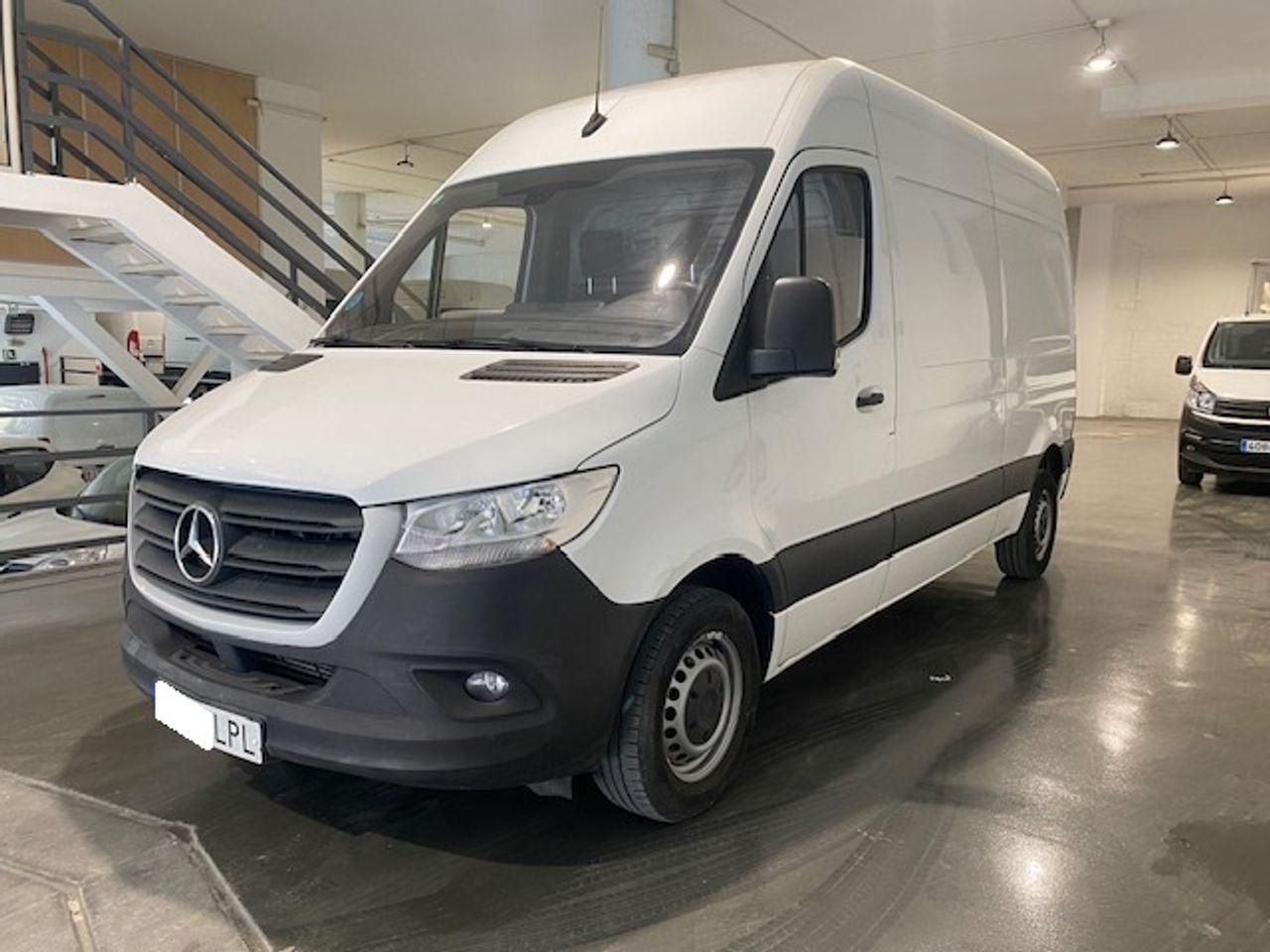 mercedes sprinter 2021 / foto grande (3)