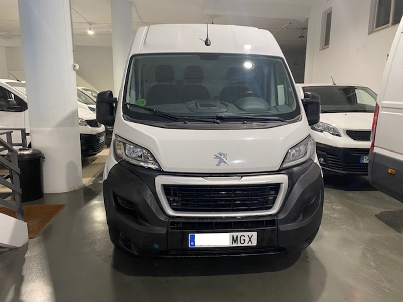 peugeot boxer 2023 / foto grande (2)
