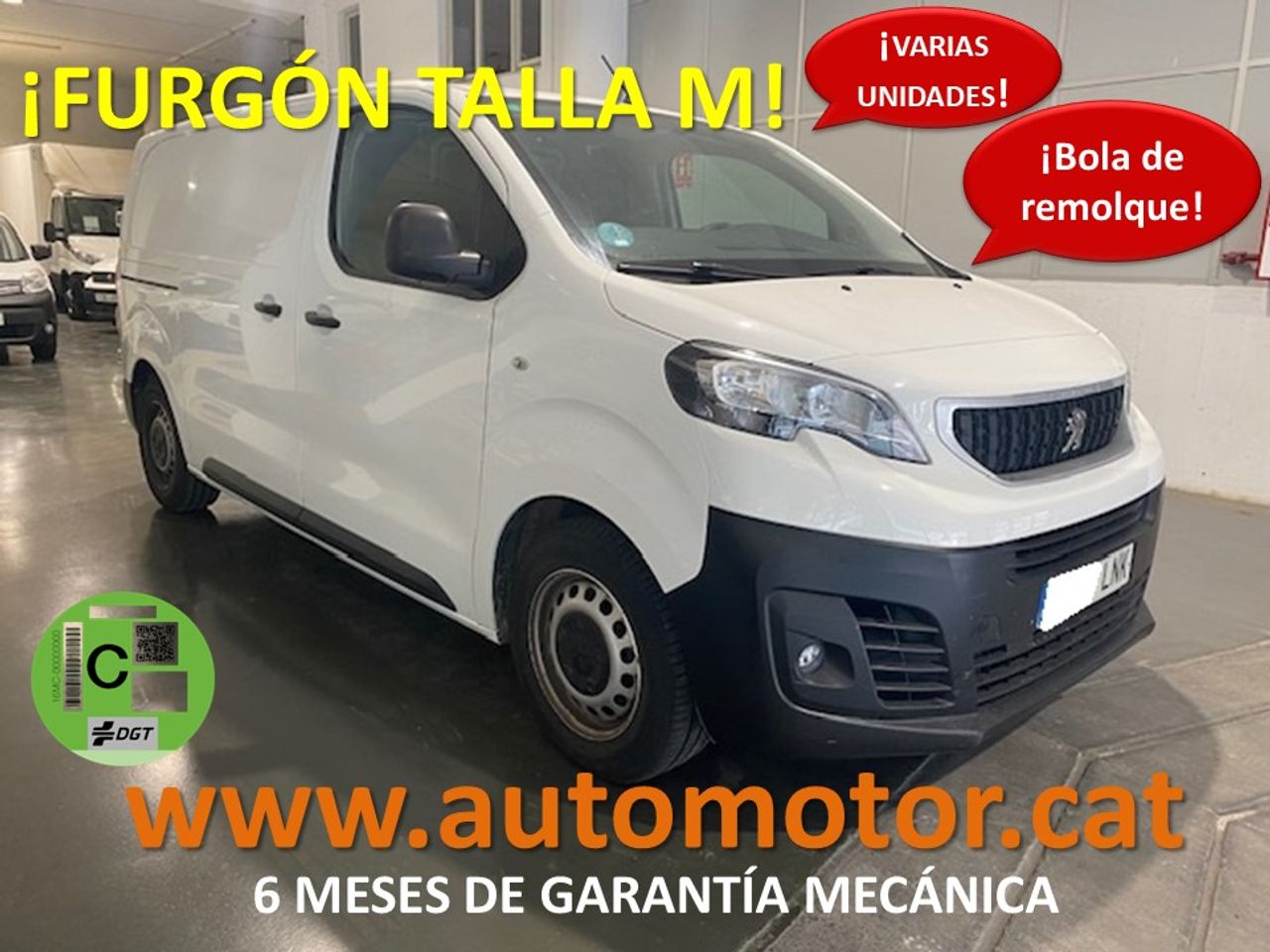 Foto peugeot expert 2021 /