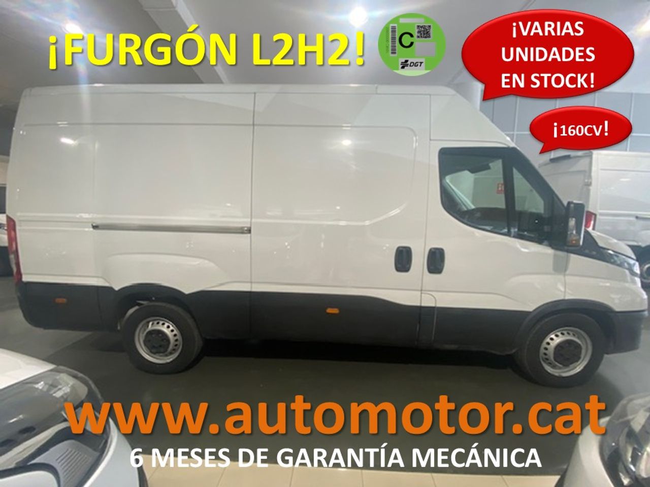 Foto iveco daily 2022 /
