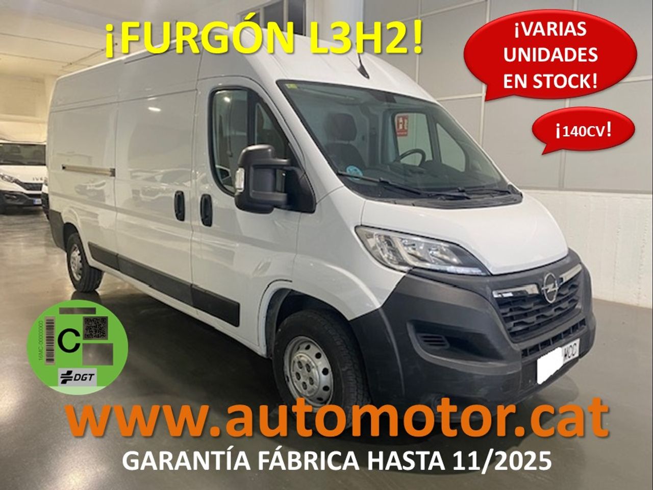 Foto opel movano 2022 /
