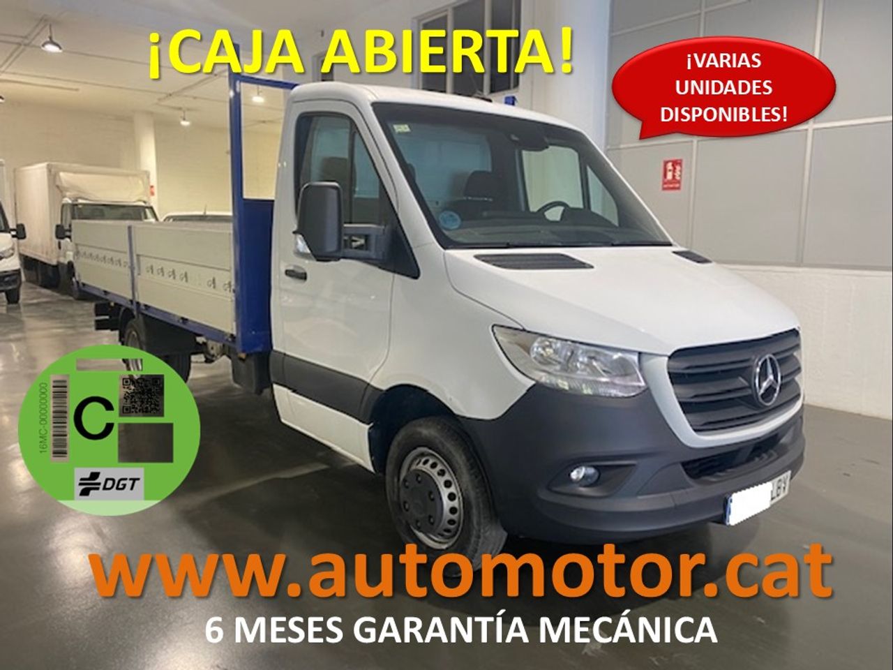Foto mercedes sprinter 2019 /
