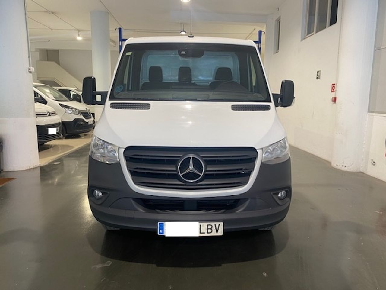 mercedes sprinter 2019 / foto grande (2)