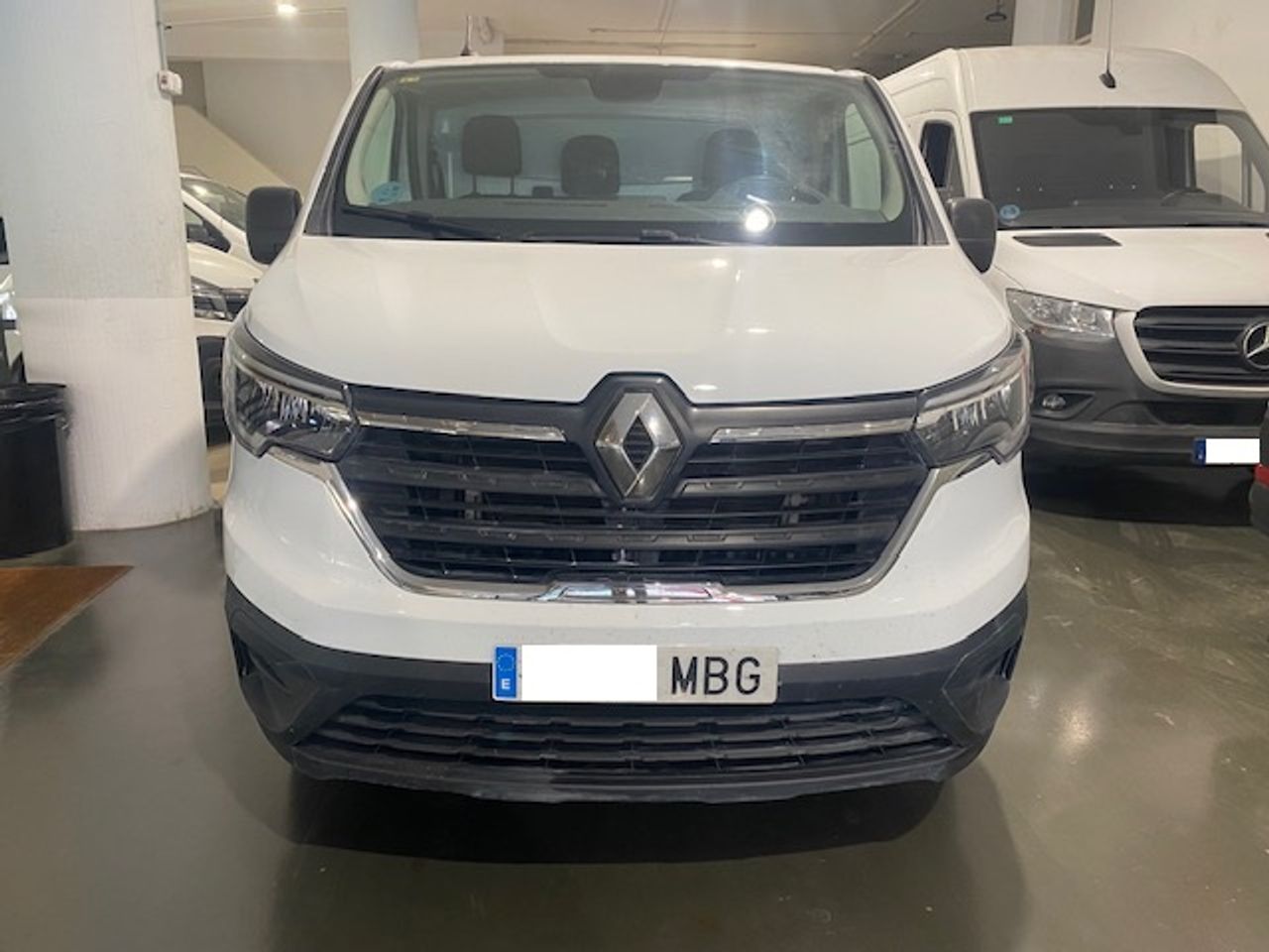 renault trafic 2022 / foto grande (2)