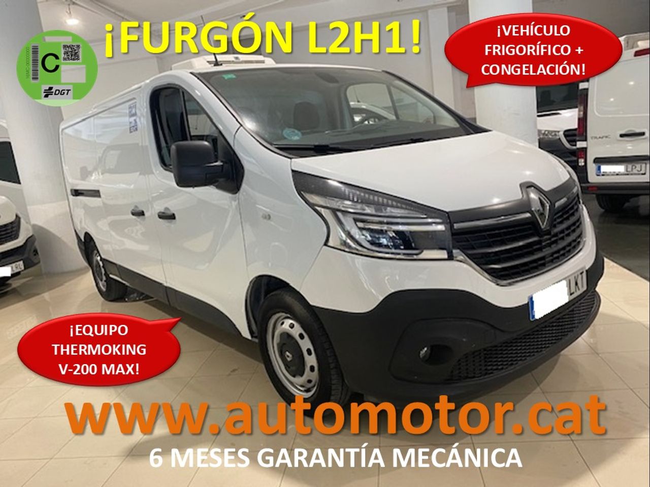 Foto renault trafic 2020 /