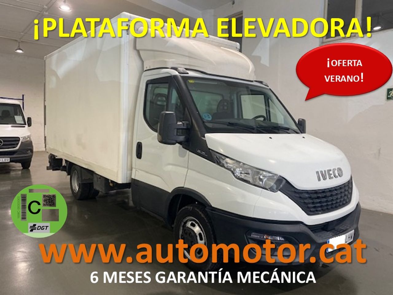Foto iveco daily 2020 /