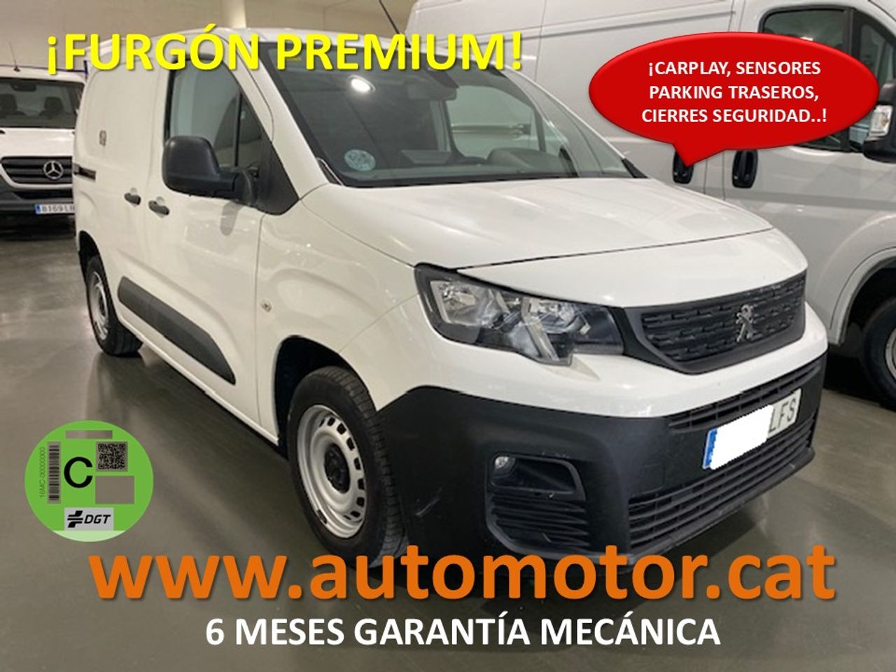 peugeot partner 2020 /