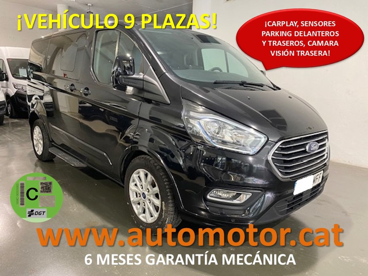 ford tourneo custom 2023 /