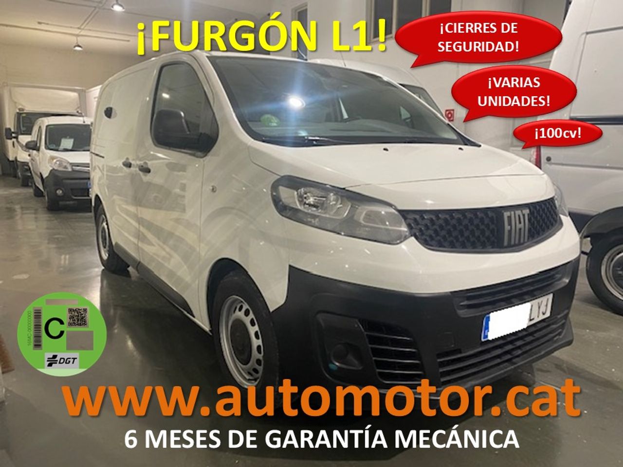 fiat scudo 2022 /