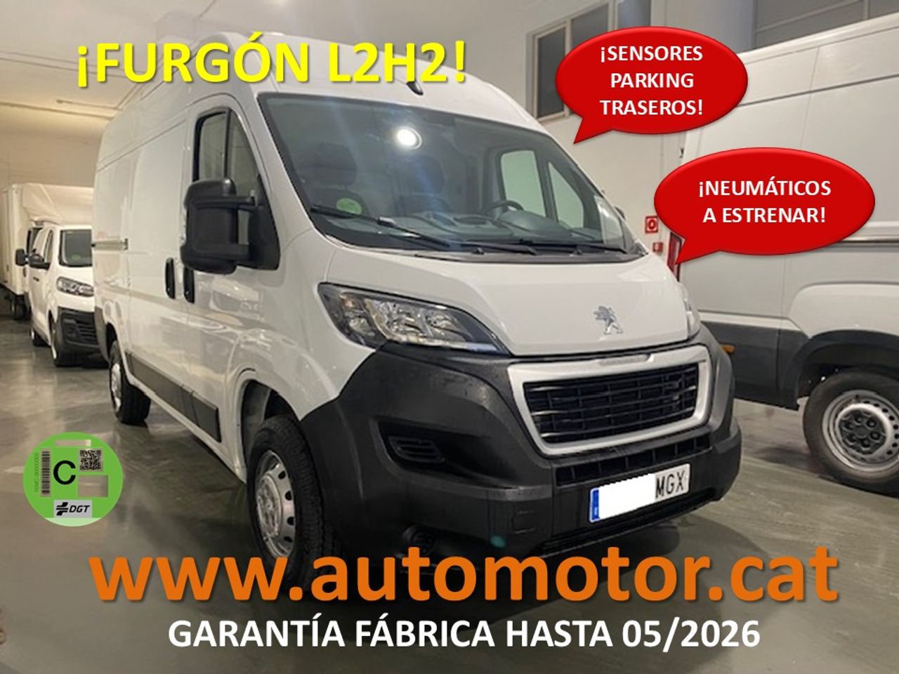 peugeot boxer 2023 /