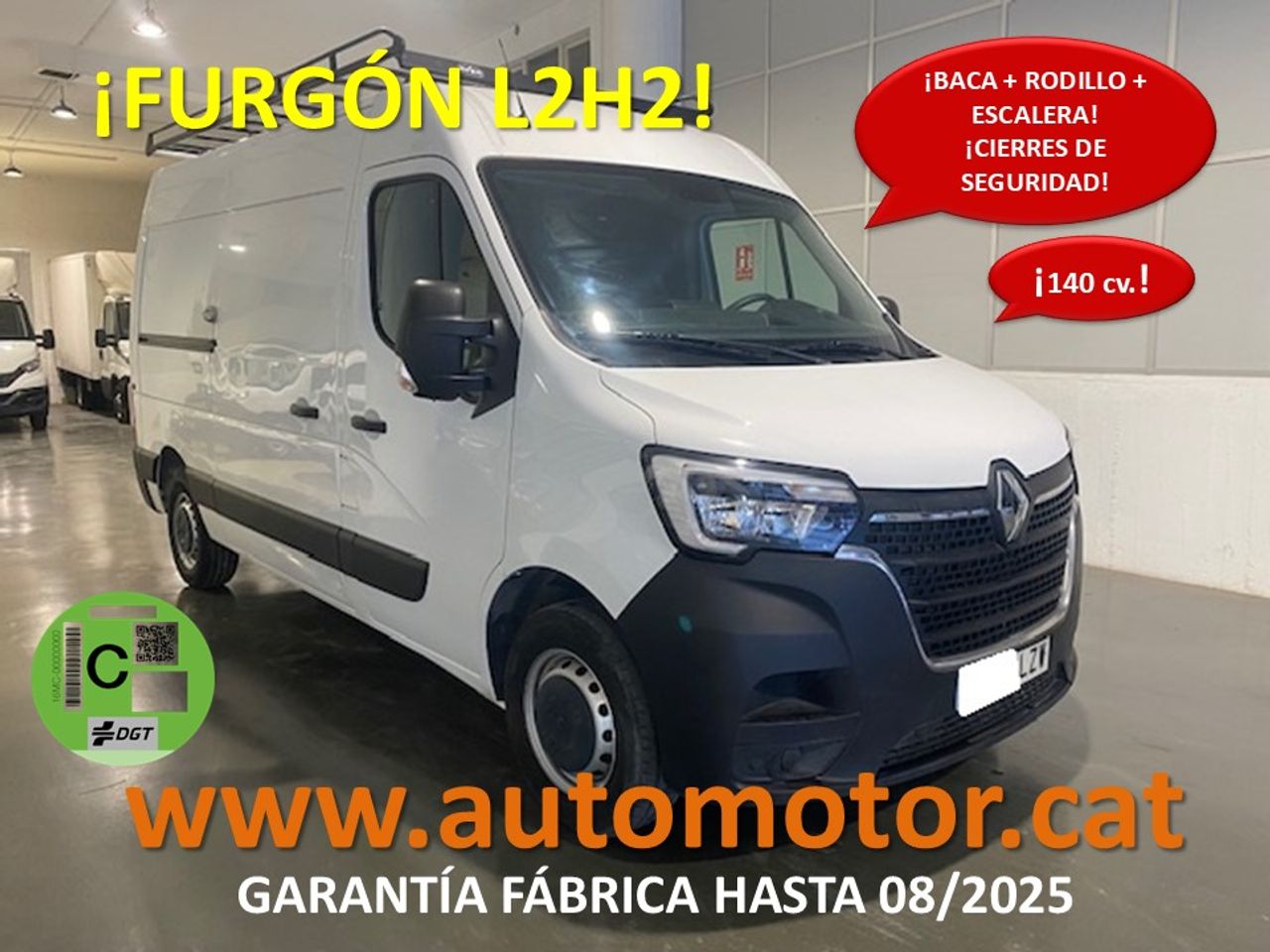 renault master 2022 /