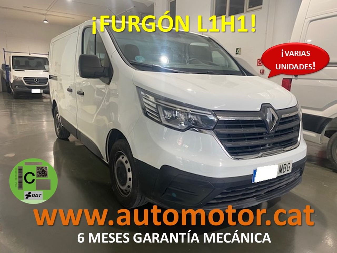 renault trafic 2022 /