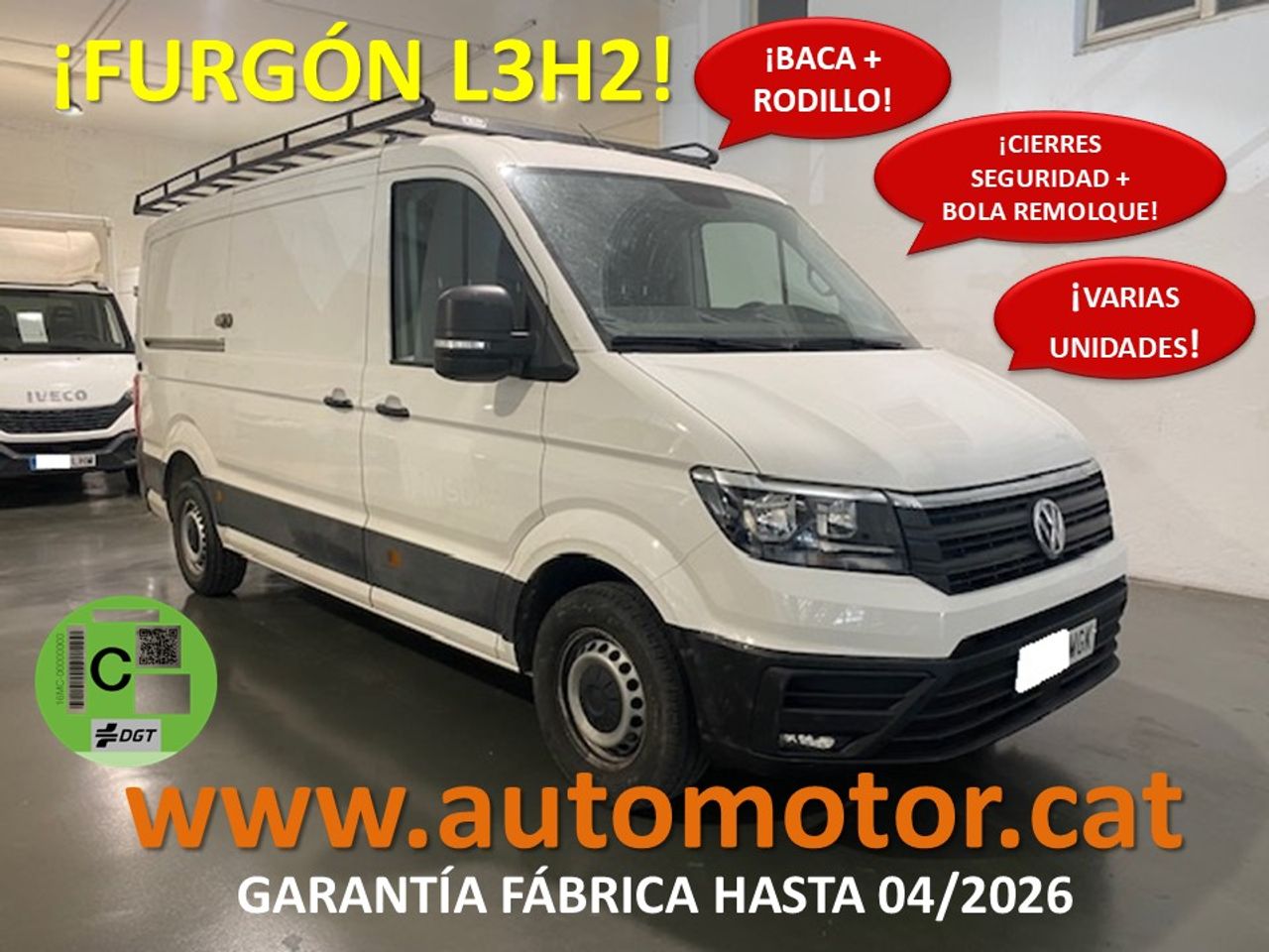 volkswagen crafter 2023 /