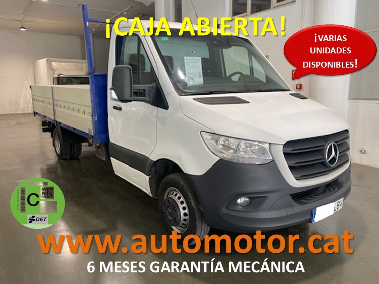 mercedes sprinter 2019 /