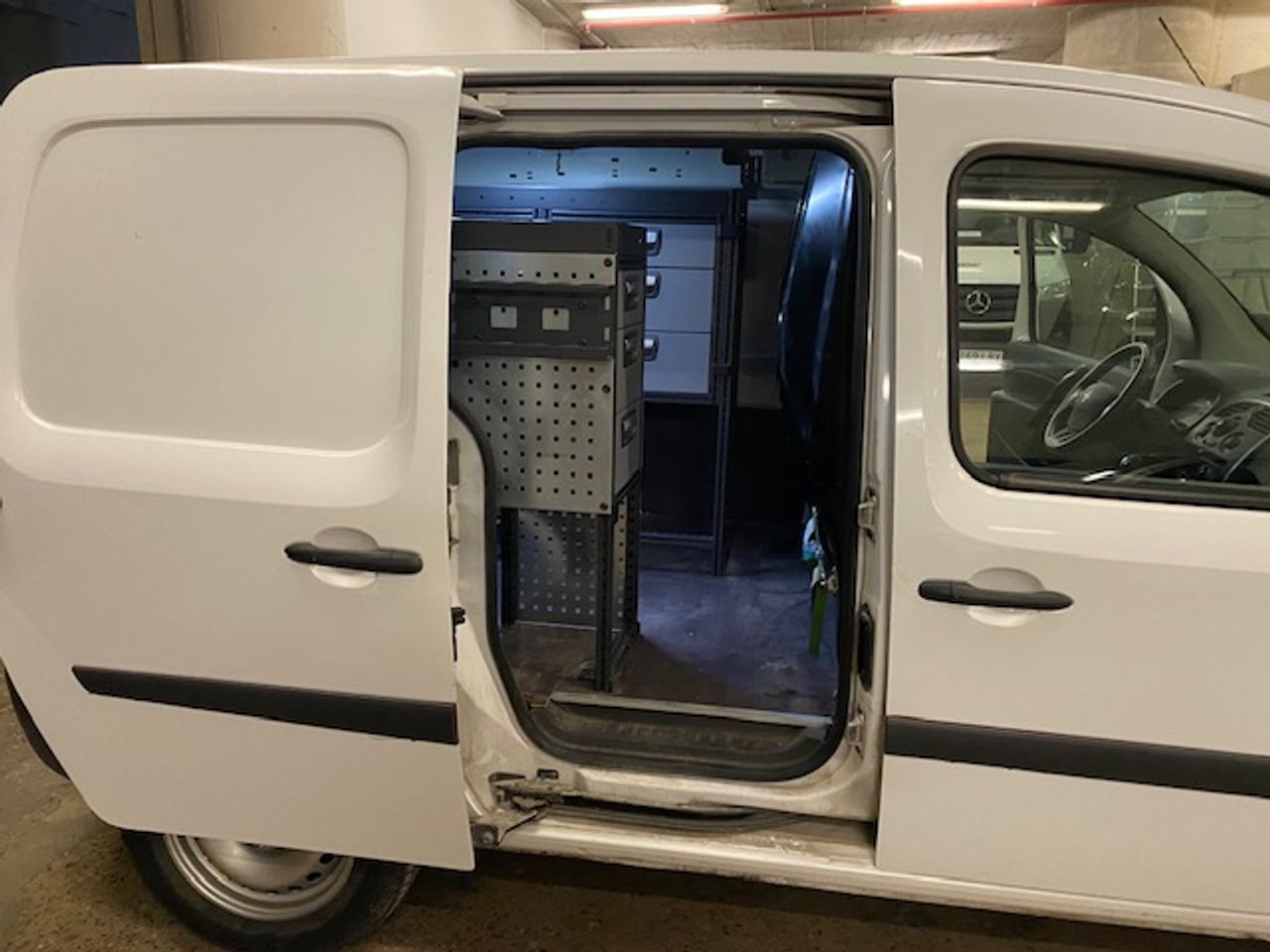 Renault Kangoo Fg. 1.5dCi Profesional 80cv. - GARANTIA MECANICA - Foto 16