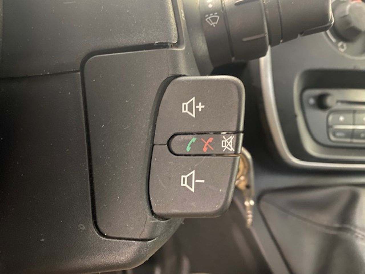 Renault Kangoo Fg. 1.5dCi Profesional 80cv. - GARANTIA MECANICA - Foto 27