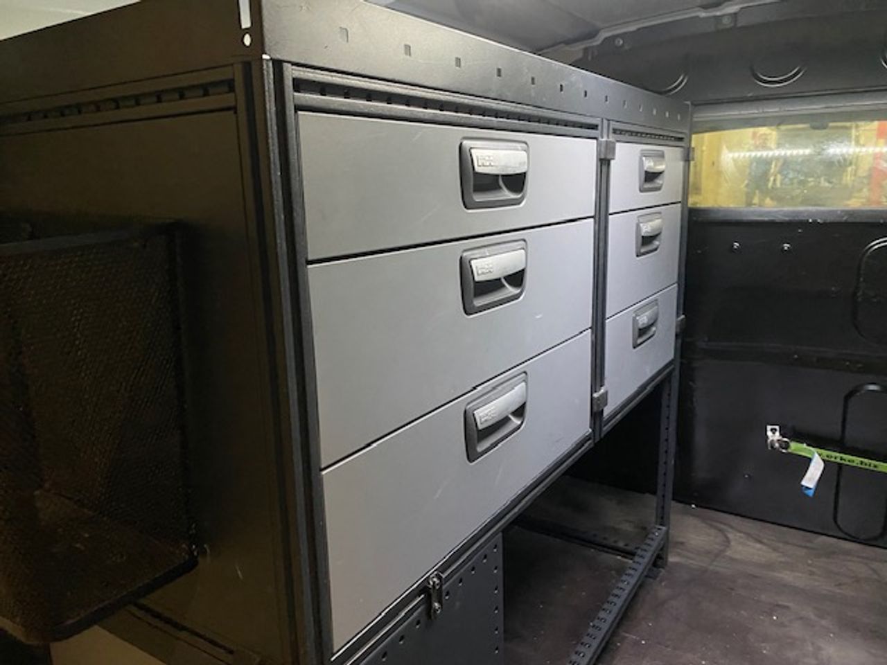 Renault Kangoo Fg. 1.5dCi Profesional 80cv. - GARANTIA MECANICA - Foto 12