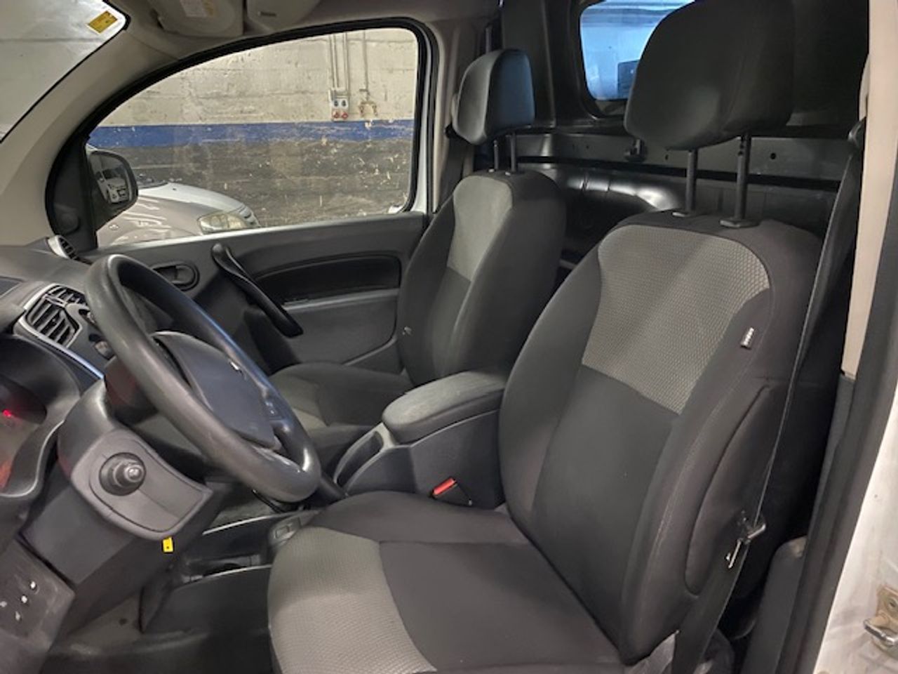 Renault Kangoo Fg. 1.5dCi Profesional 80cv. - GARANTIA MECANICA - Foto 30